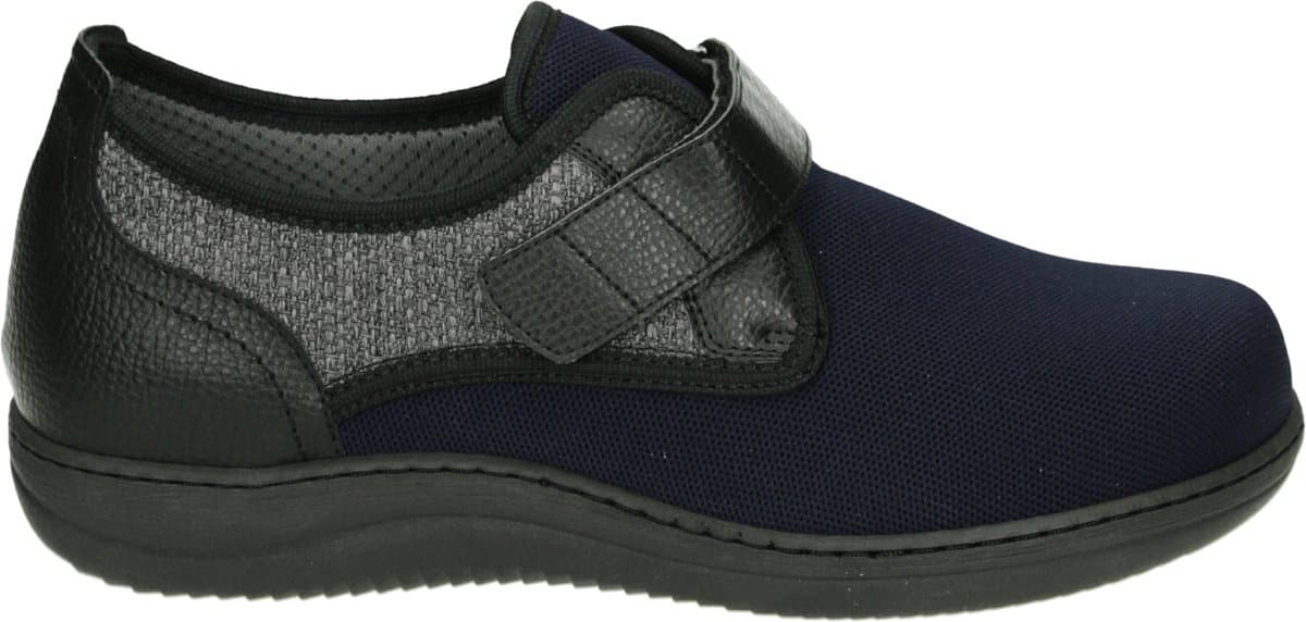 Tecnica - AGRI - Vrije tijdsschoenen - Kleur: Blauw - Maat: 46
