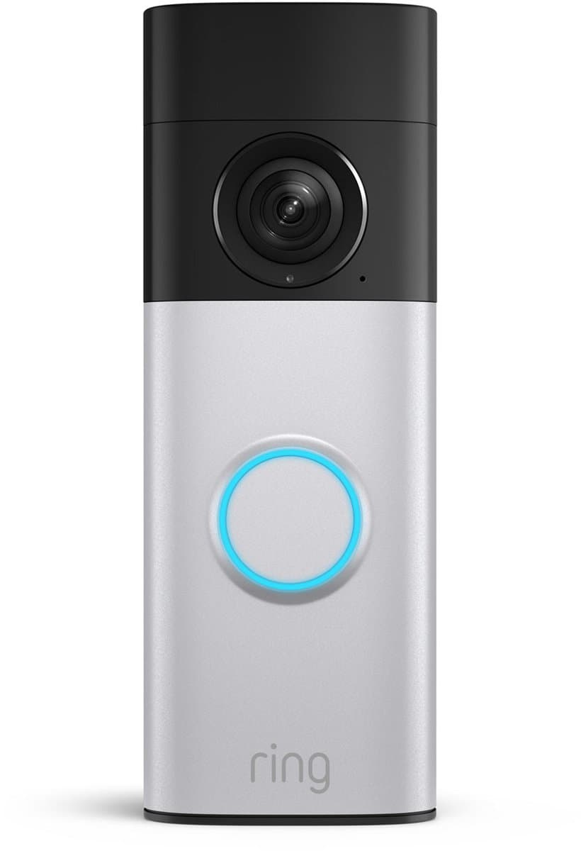 Ring Batterij Video Deurbel Plus 2e Generatie