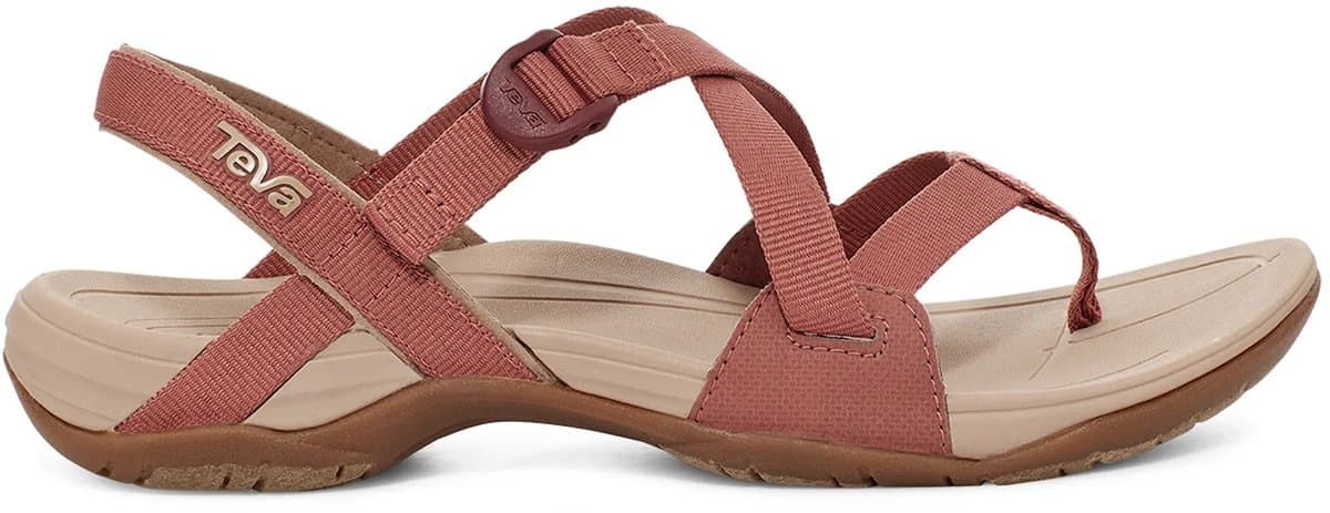 Teva Ascona Cross Strap Sandaal Dames