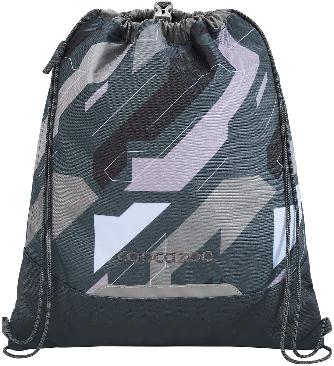 Coocazoo Accessoires - Turnzak 43 cm (Dark Race)