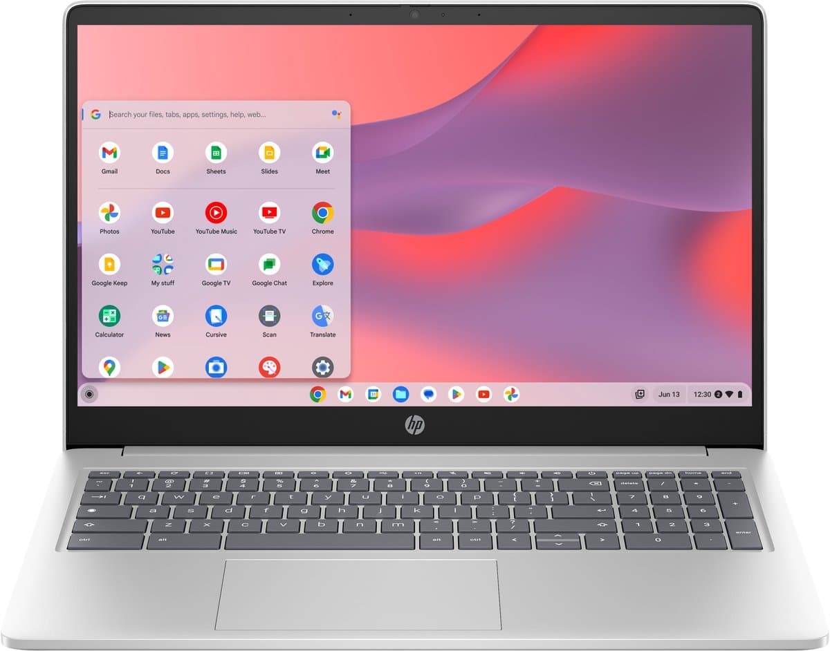 HP Chromebook 15a-nb0714nd - 15.6 inch