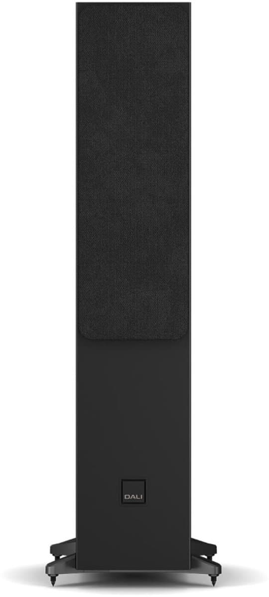 Dali Sonik 5 Passieve Vloerluidspreker - Black Ash - Prijs per stuk