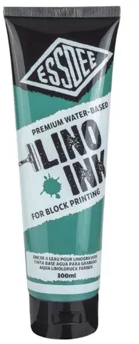 Essdee Lino Inkt Viridian 300ml