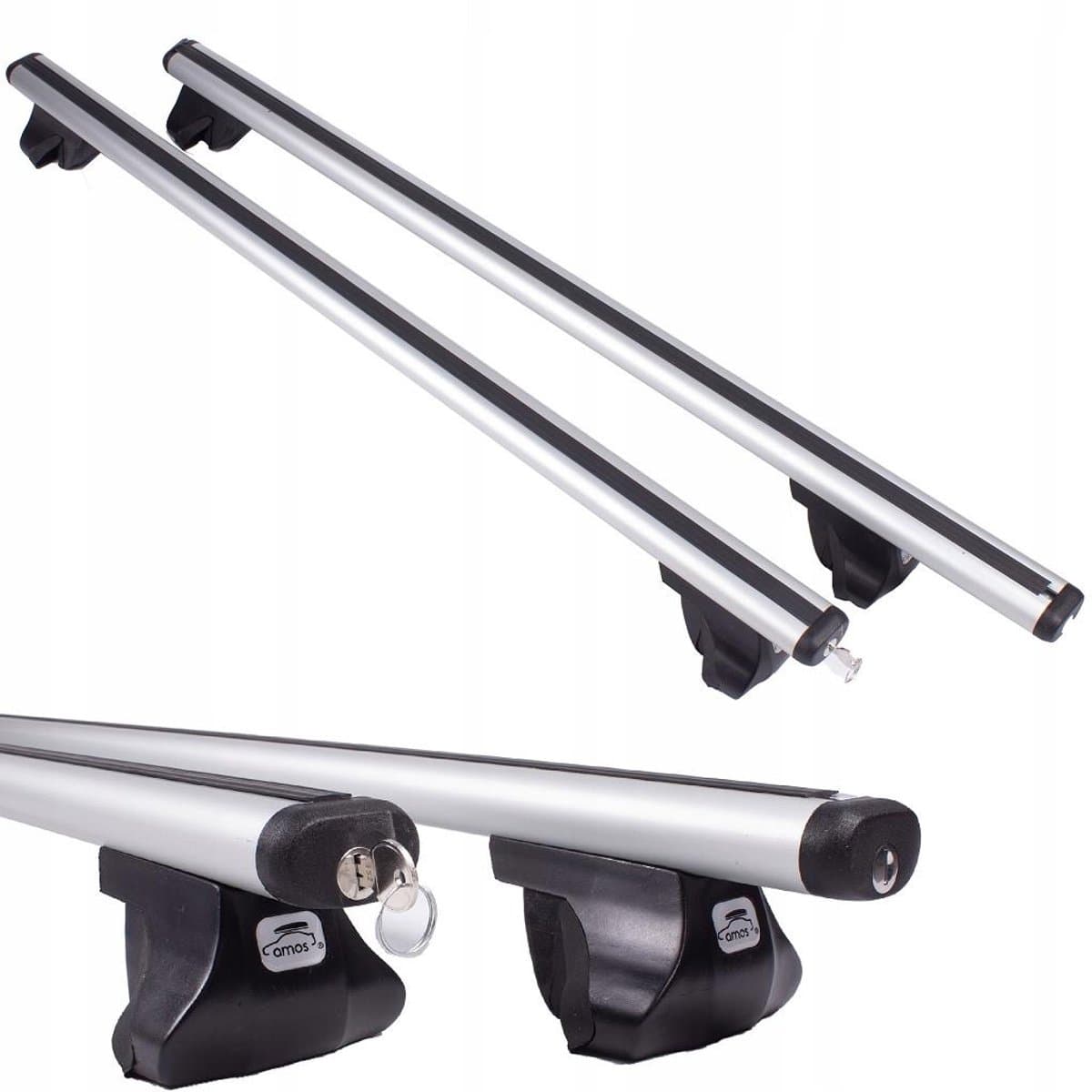 Dakdrager voor Vauxhall Astra (H); mk III; Stationwagen, bouwjaar 2007-2014