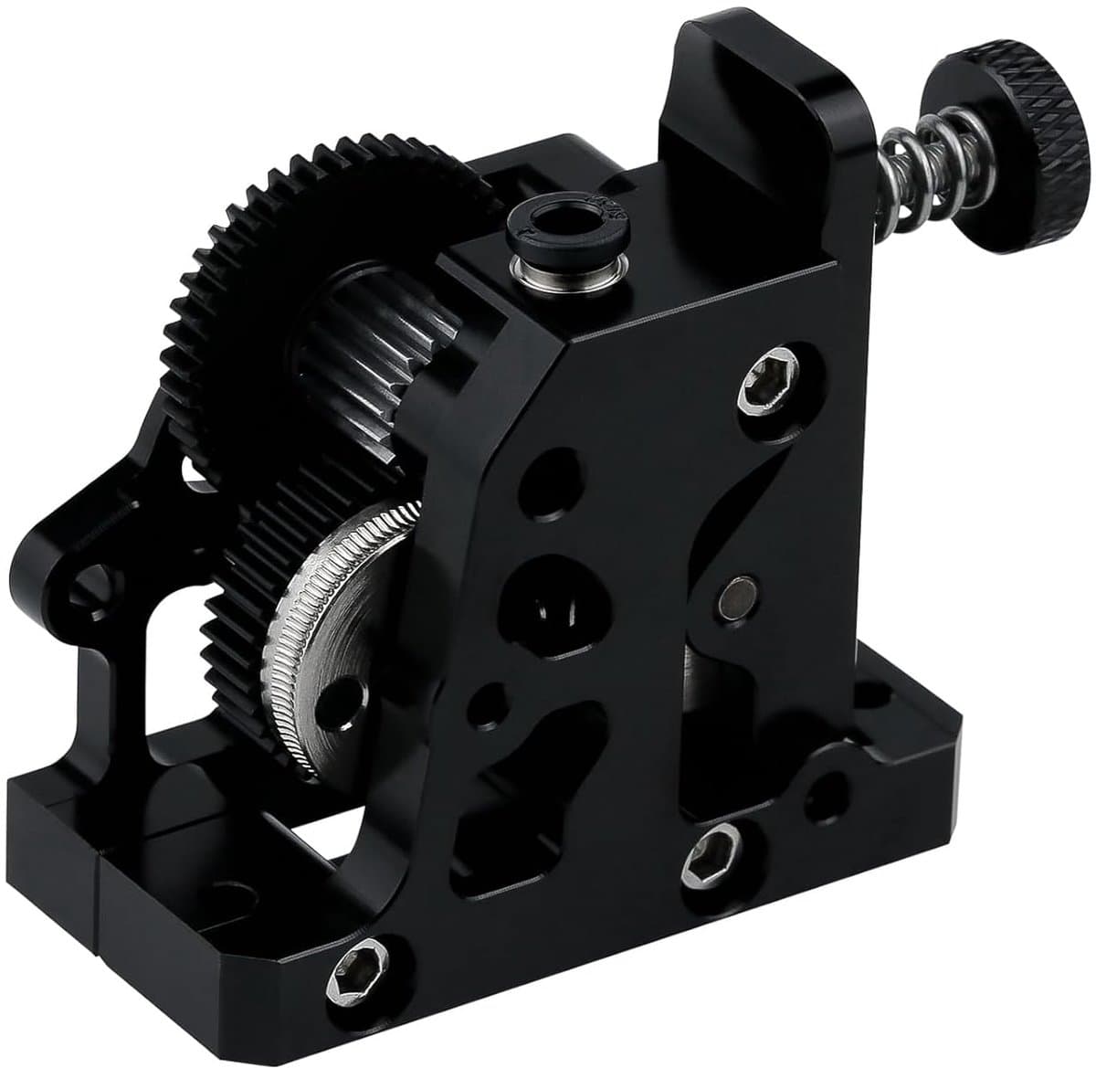3D Printer Extruder - Printkop Toevoer - Nauwkeurig 3D Printen - Gehard Stalen Tandwiel - Superlicht