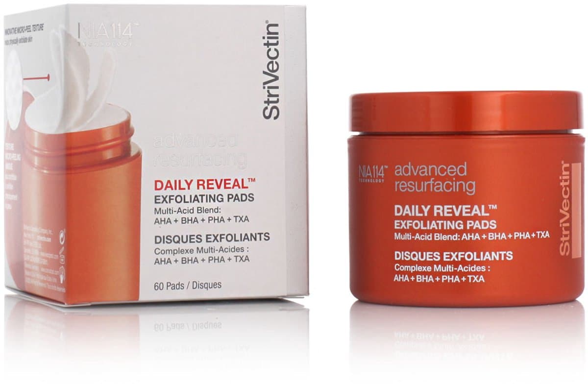 Advanced Resurfacing Daily Reveal™ Exfoliating Pads - Exfoliační Pleťové Polštářky ( 60 Ks )