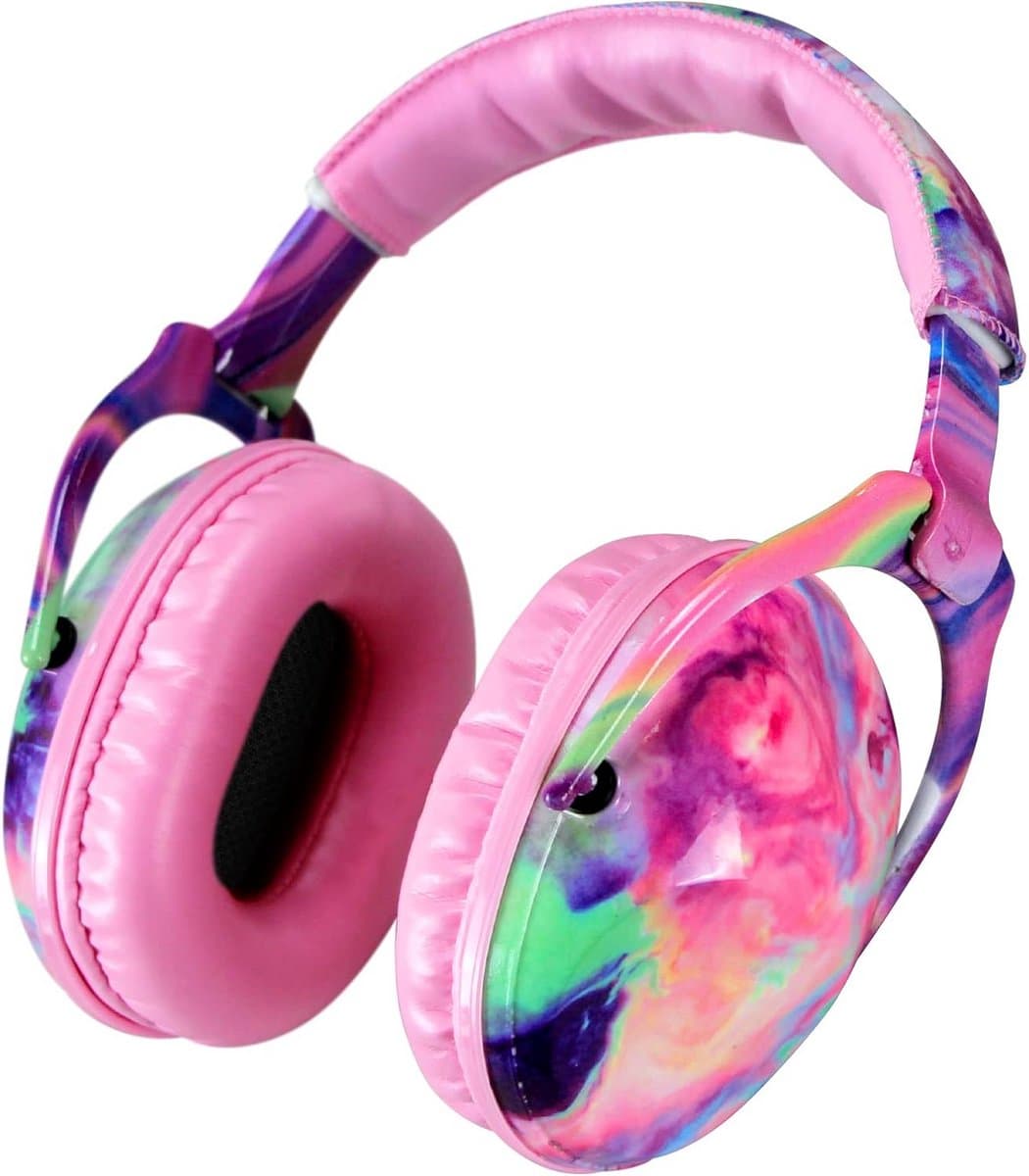 Geluidsdempende Koptelefoon - Voor Kinderen - Gehoorbescherming - Noise Cancelling - Kindercomfort
