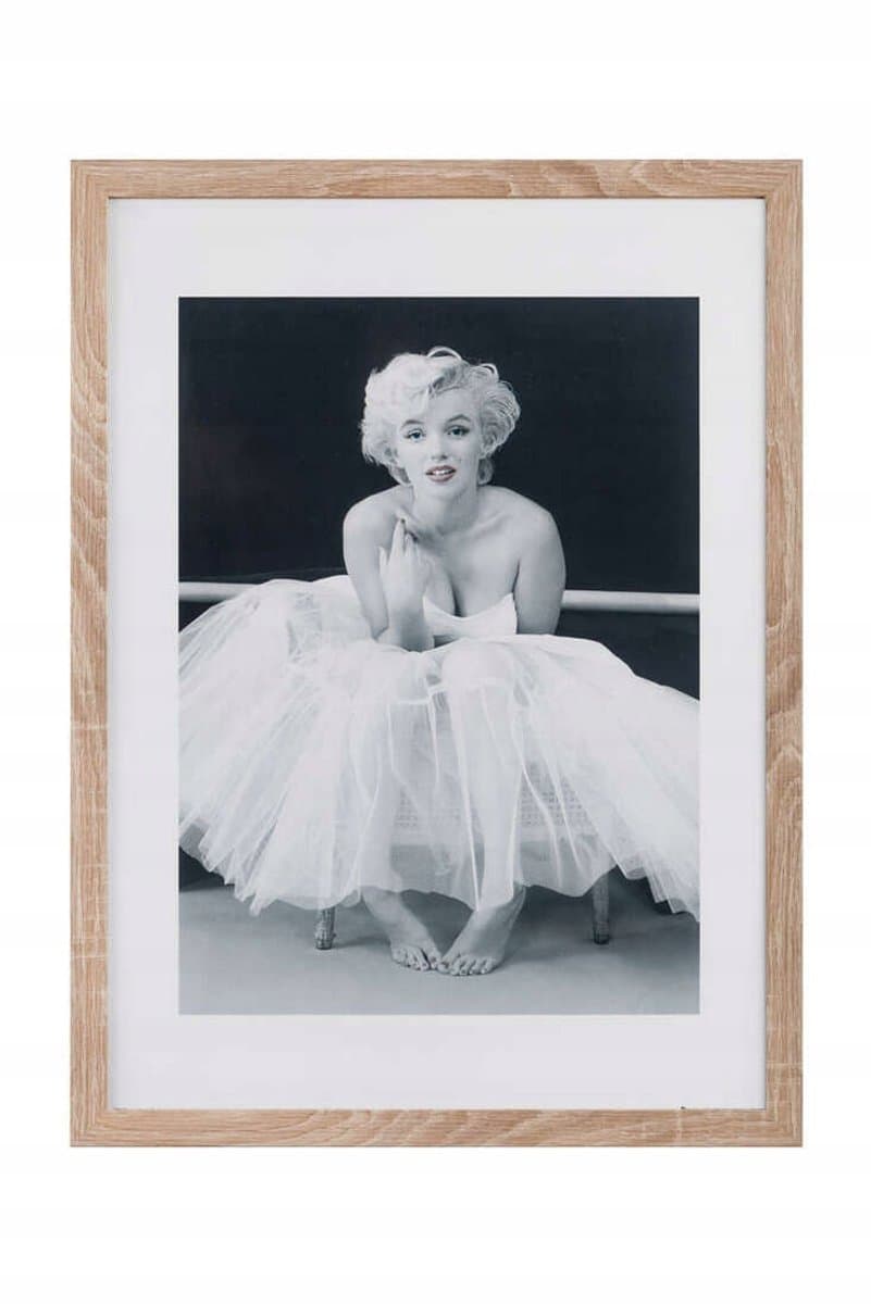 Houten Fotolijst A6 10x15 cm - Sonoma Eiken