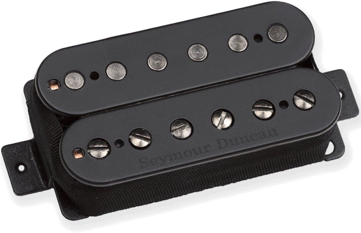 Seymour Duncan Nazgul Bridge Black - Humbucker pickup voor gitaren