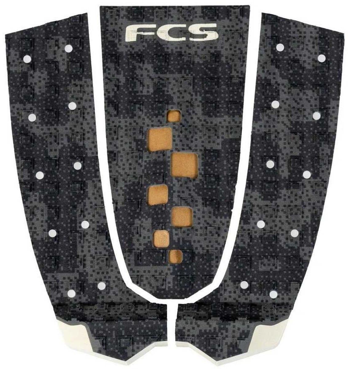 Fcs Barron Surf Traction Pad Zwart
