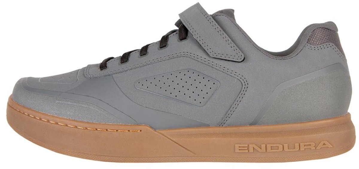 Endura Hummvee Mtb-schoenen Grijs EU 41 1/2 Man