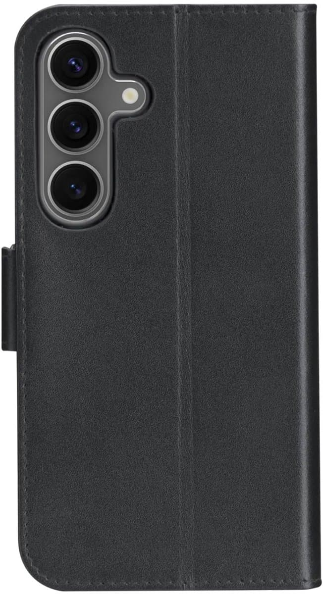 DBramante1928 Copenhagen Slim Samsung Galaxy S25 Ultra Book Case Leer Zwart