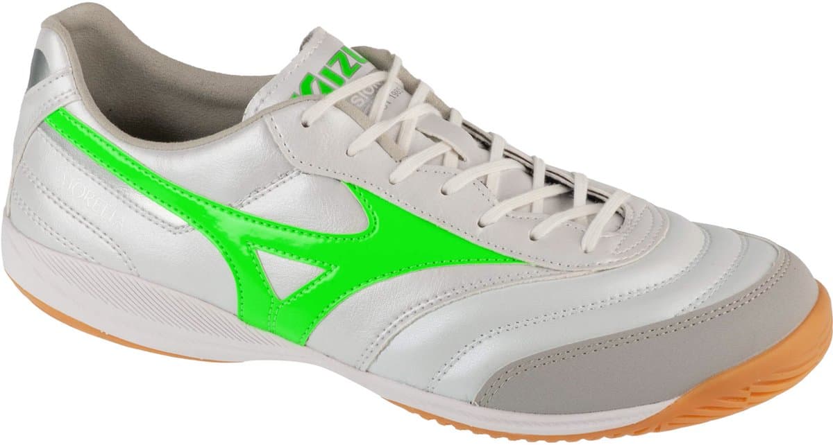 Mizuno Morelia Sala Pro In Zaalschoenen Wit EU 44 1/2 Man