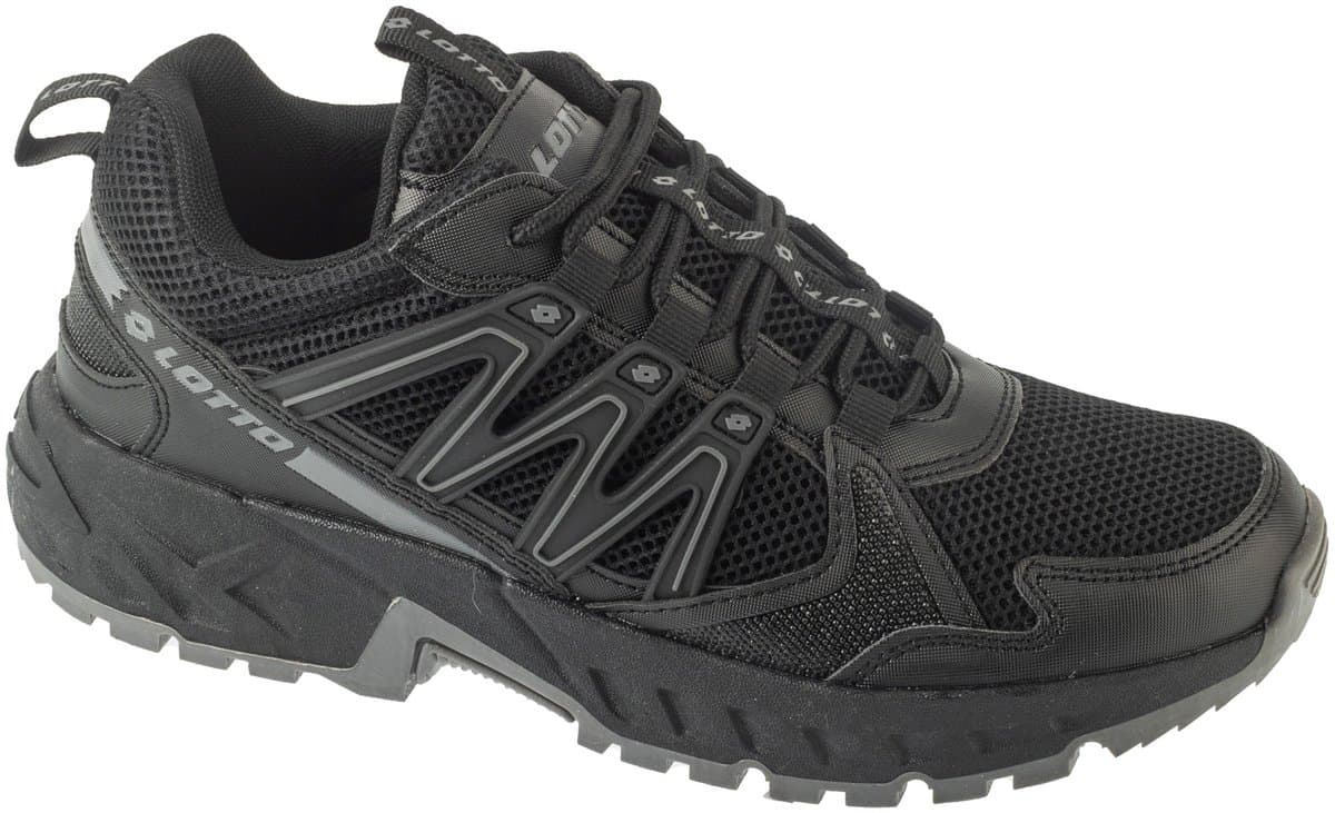 Lotto Sneaker Nahunta 2400340U Black-44