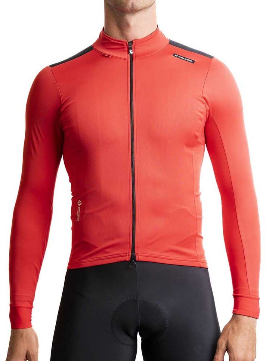 Etxeondo Dena Goretex Jas Rood,Oranje L Man