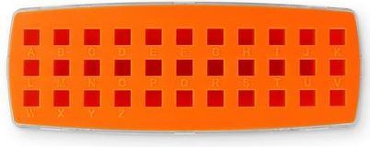 Opbergdoos ImpressArt, 3 mm, 33 vakjes