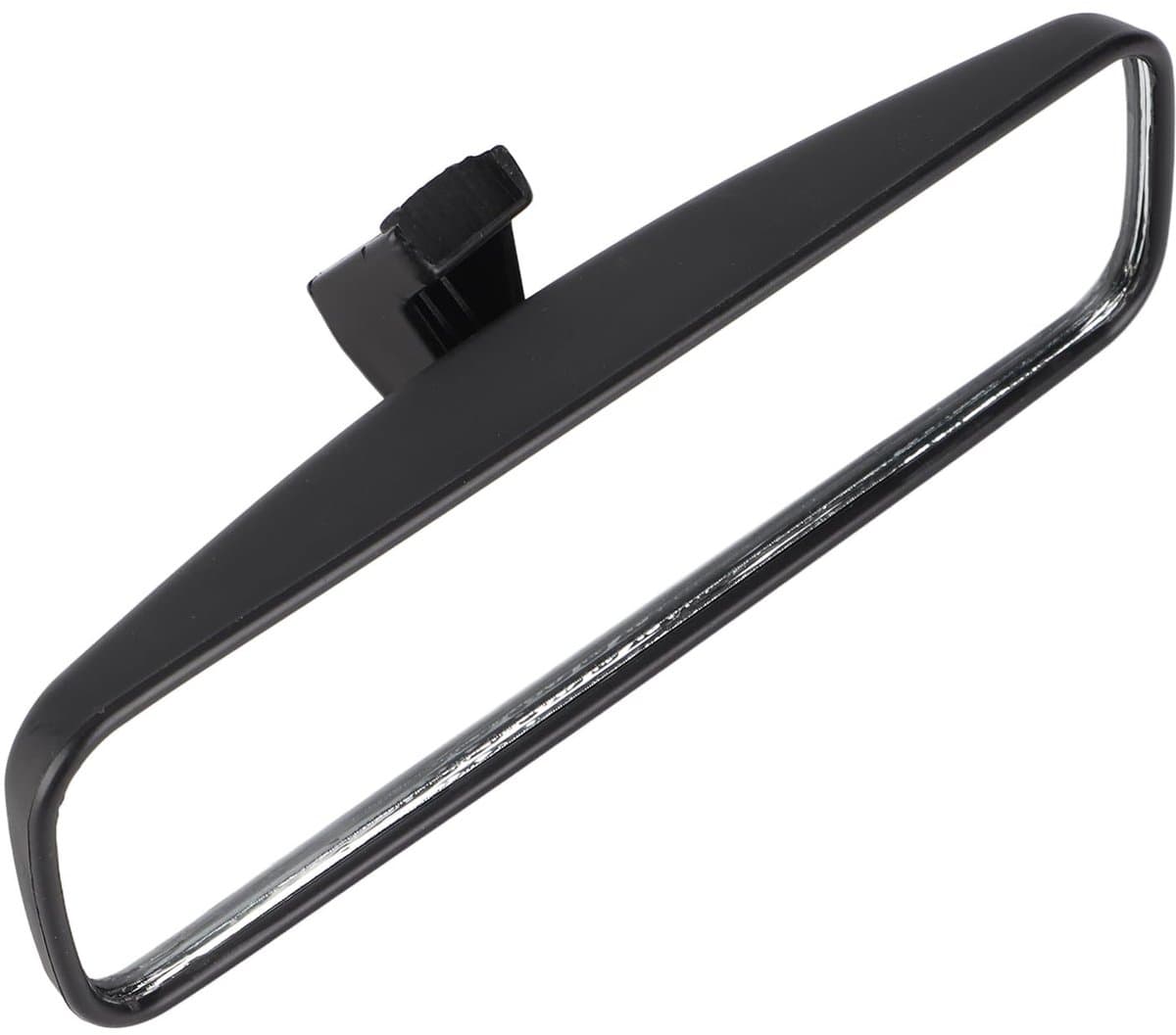 Dailygoods- Achteruitkijkspiegel Hoge Hardheid ABS - Panoramisch - Voor Citroën C1/Aygo - Eenvoudige Installatie - OE-Nummer 814842 - Veilig Achteruitrijden - Binnenspiegel
