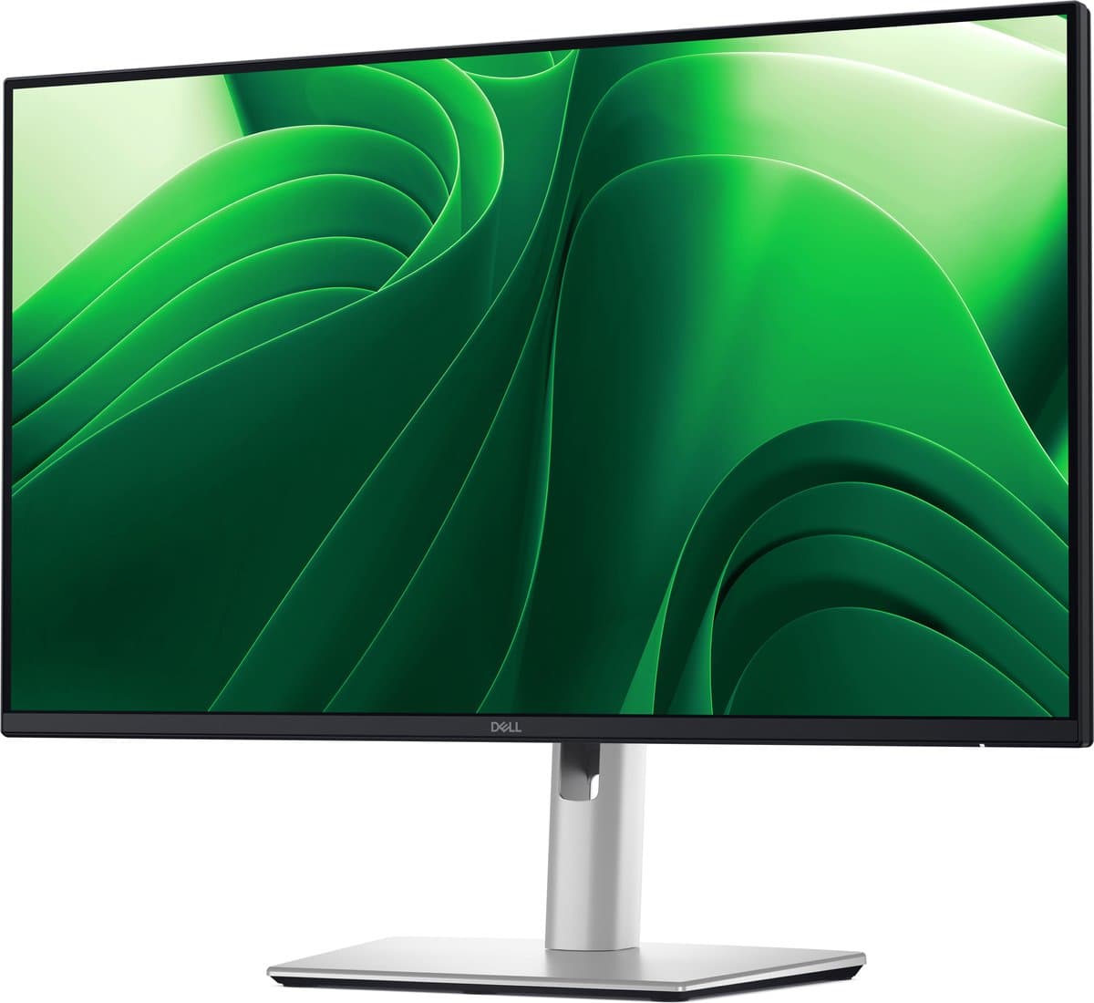 Dell Pro Plus P2425DE - QHD USB-C Hub Monitor - 90w - RJ45 - EPEAT Climate+ - 24 inch