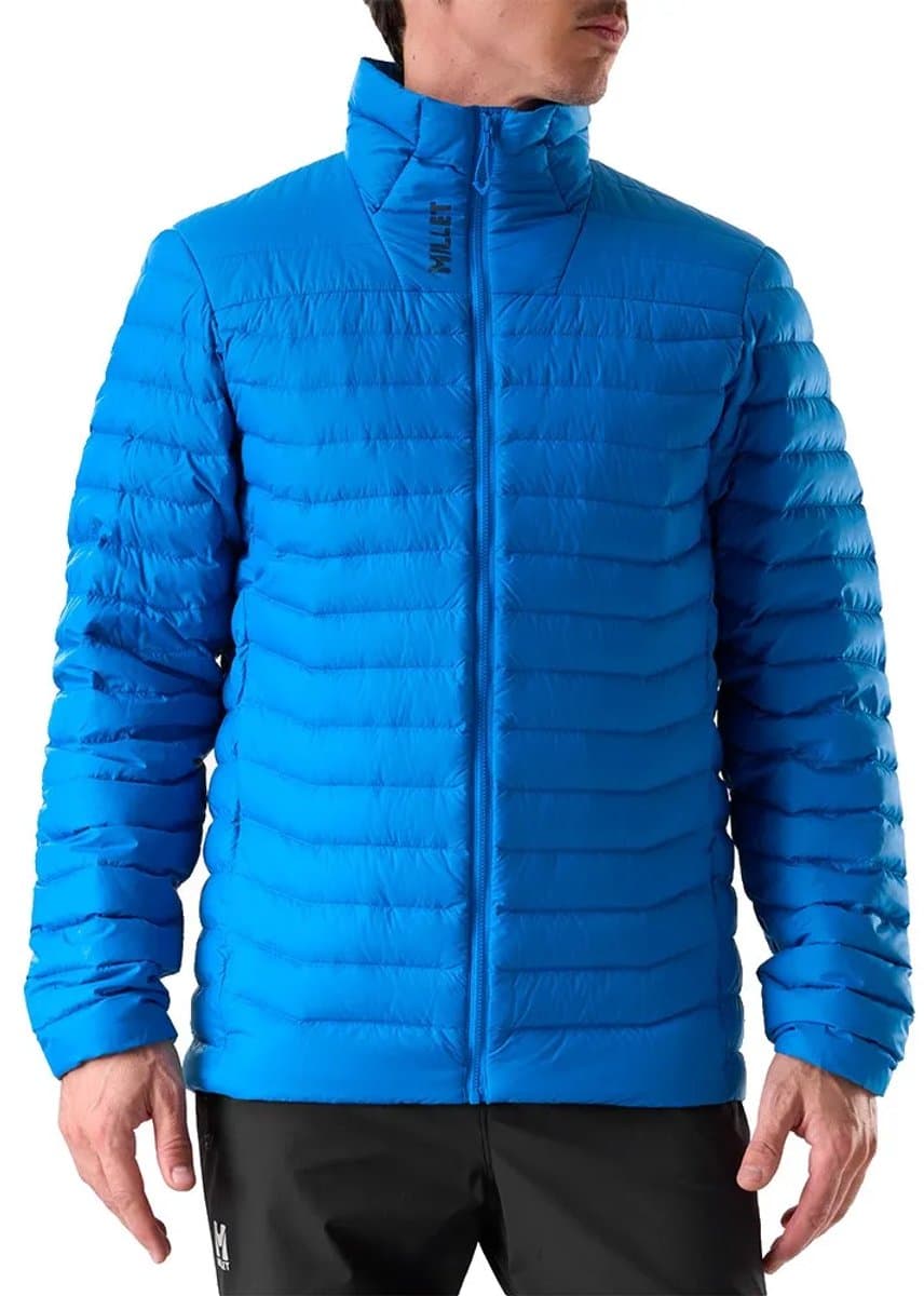 Millet Evole Light 700 Jas Blauw M Man