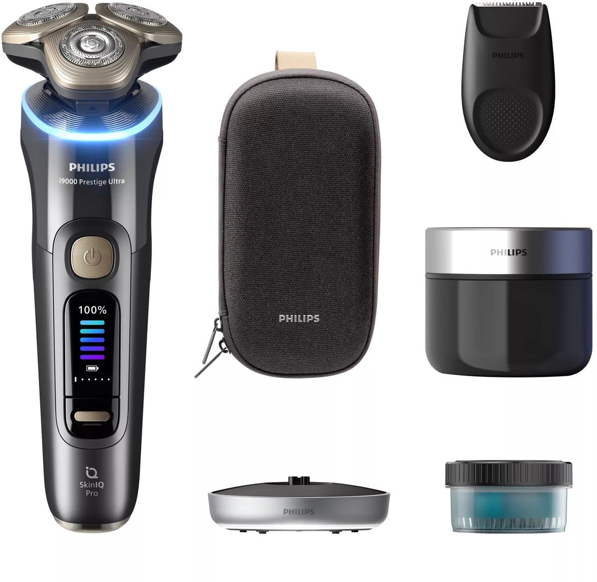 Philips Shaver i9000 Prestige Ultra XP9402/31