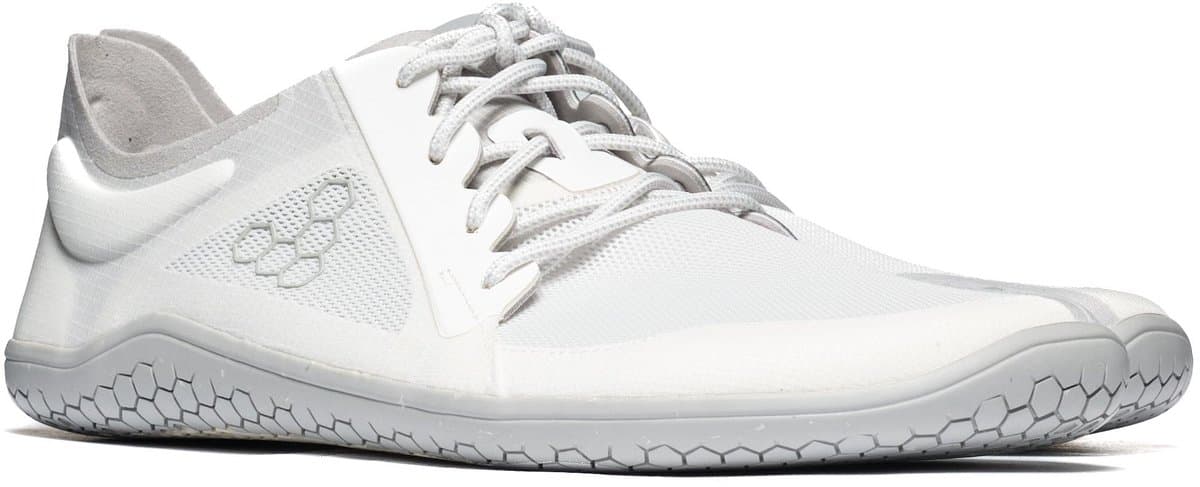 Vivobarefoot Primus Lite Iv Schoenen Wit EU 43 Man