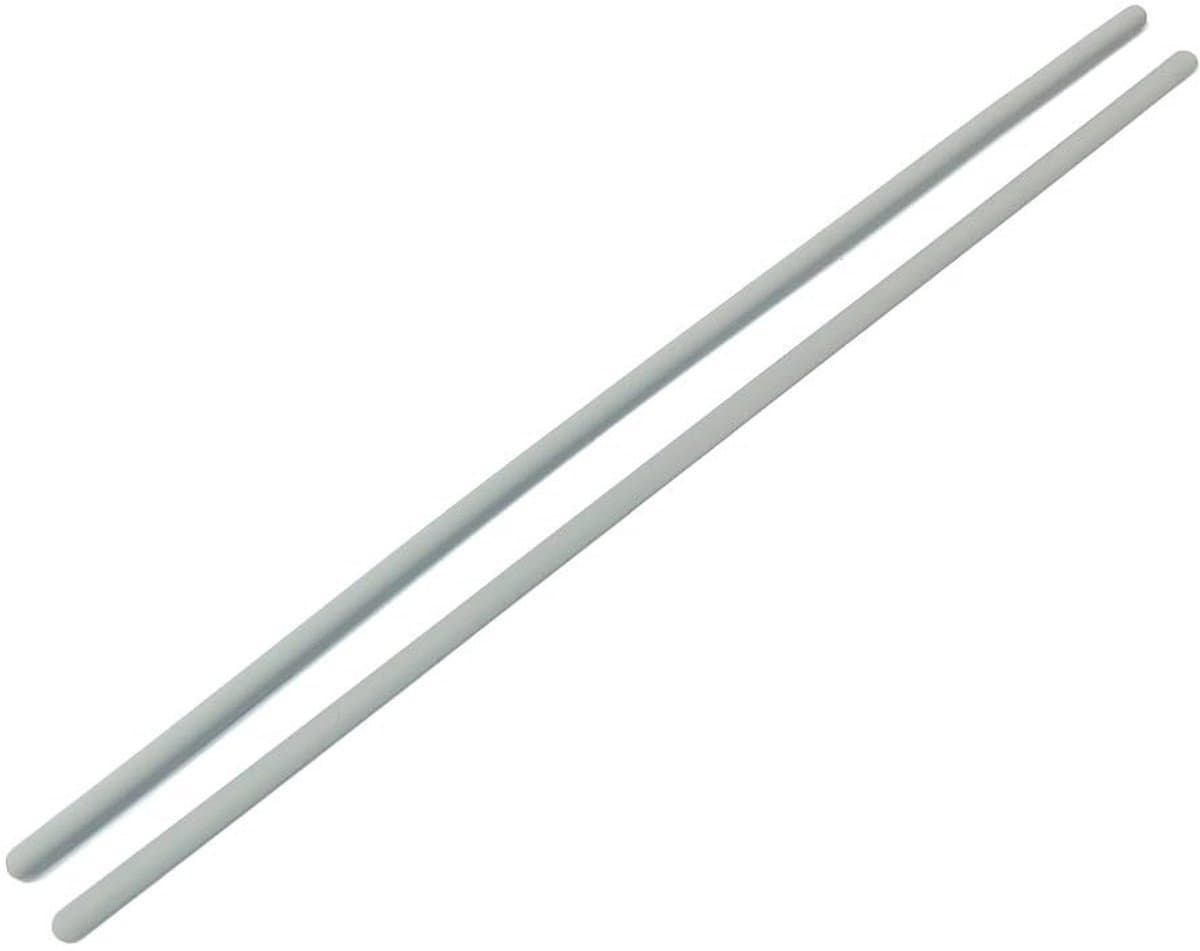 Dailygoods - Rubberen Voetstrips voor Laptop