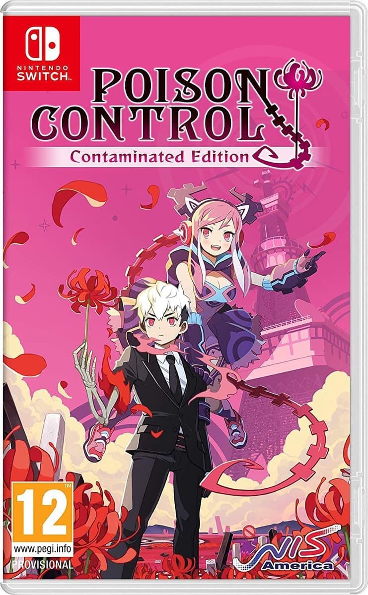Poison Control - Contaminated Edition - Switch