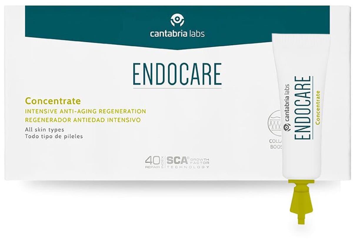 Endocare Essential Concentrate Firming and Renewing Ampoules - 7x11ml