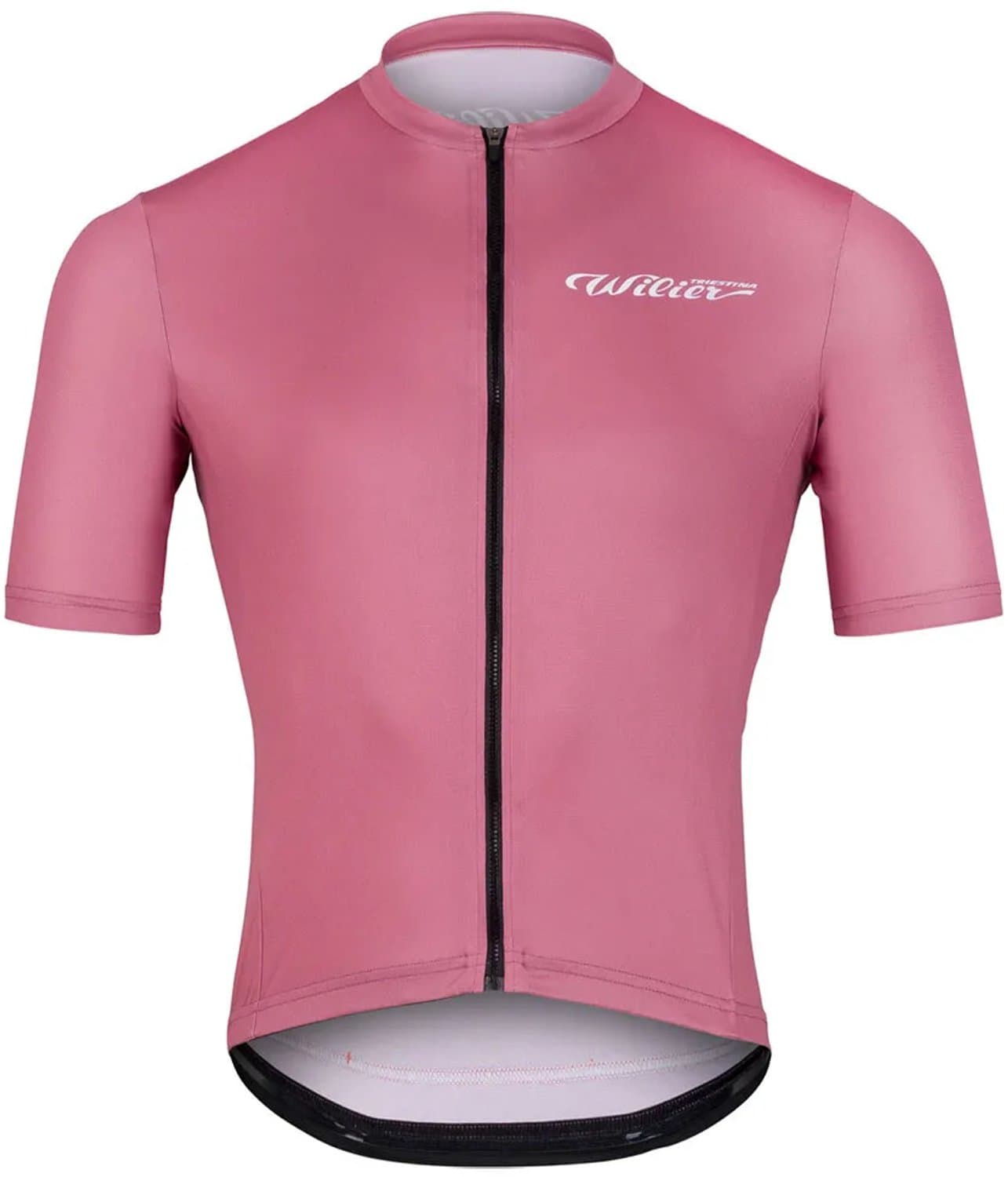 Wilier Brezza Korte Mouw Wielertrui Roze S