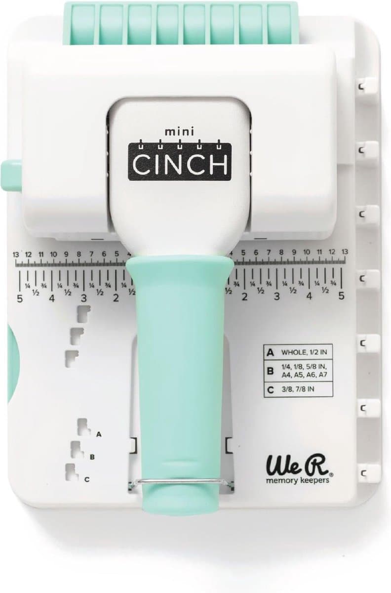 The mini cinch - We R
