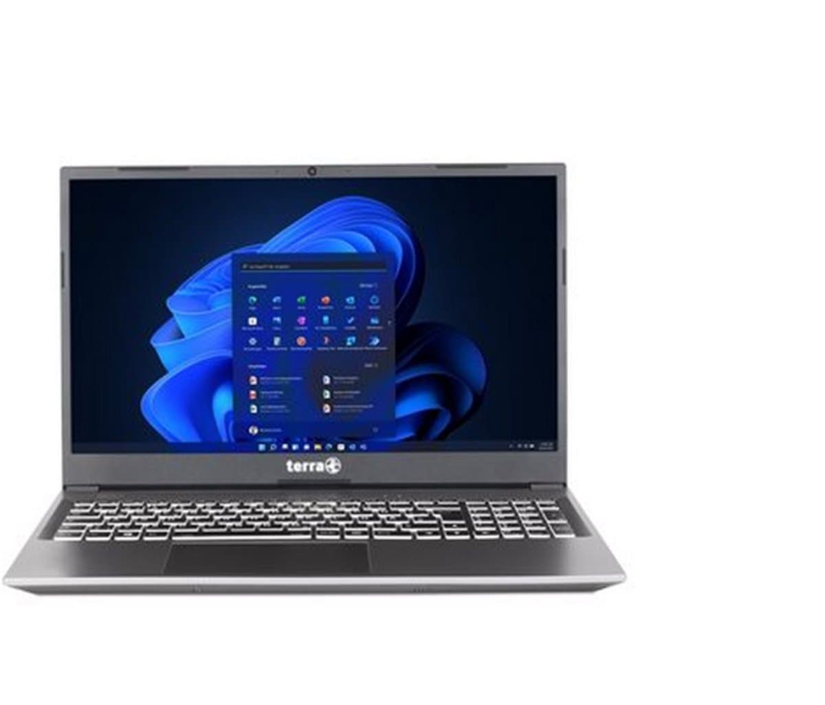 Terra Mobile 1517R 15.6" FullHD laptop - Intel Core i7-1355U - 32GB - 4.0TB M.2 SSD - Windows 11 Pro