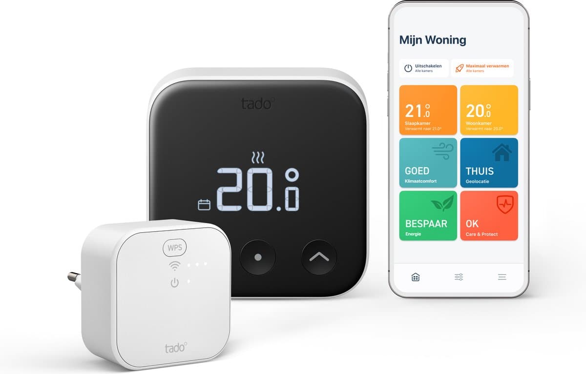 Tado Slimme Thermostaat X Startpakket