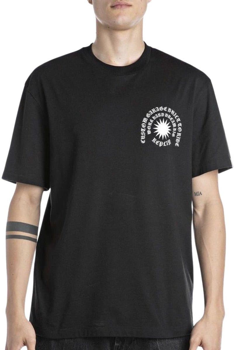 Replay Shirt Heren - Maat S