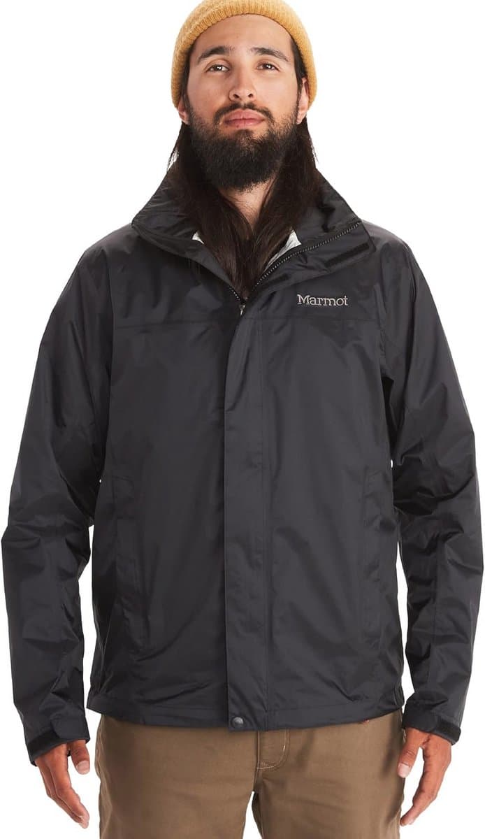 Herenjas met Eco-vriendelijke Waterproof Functies