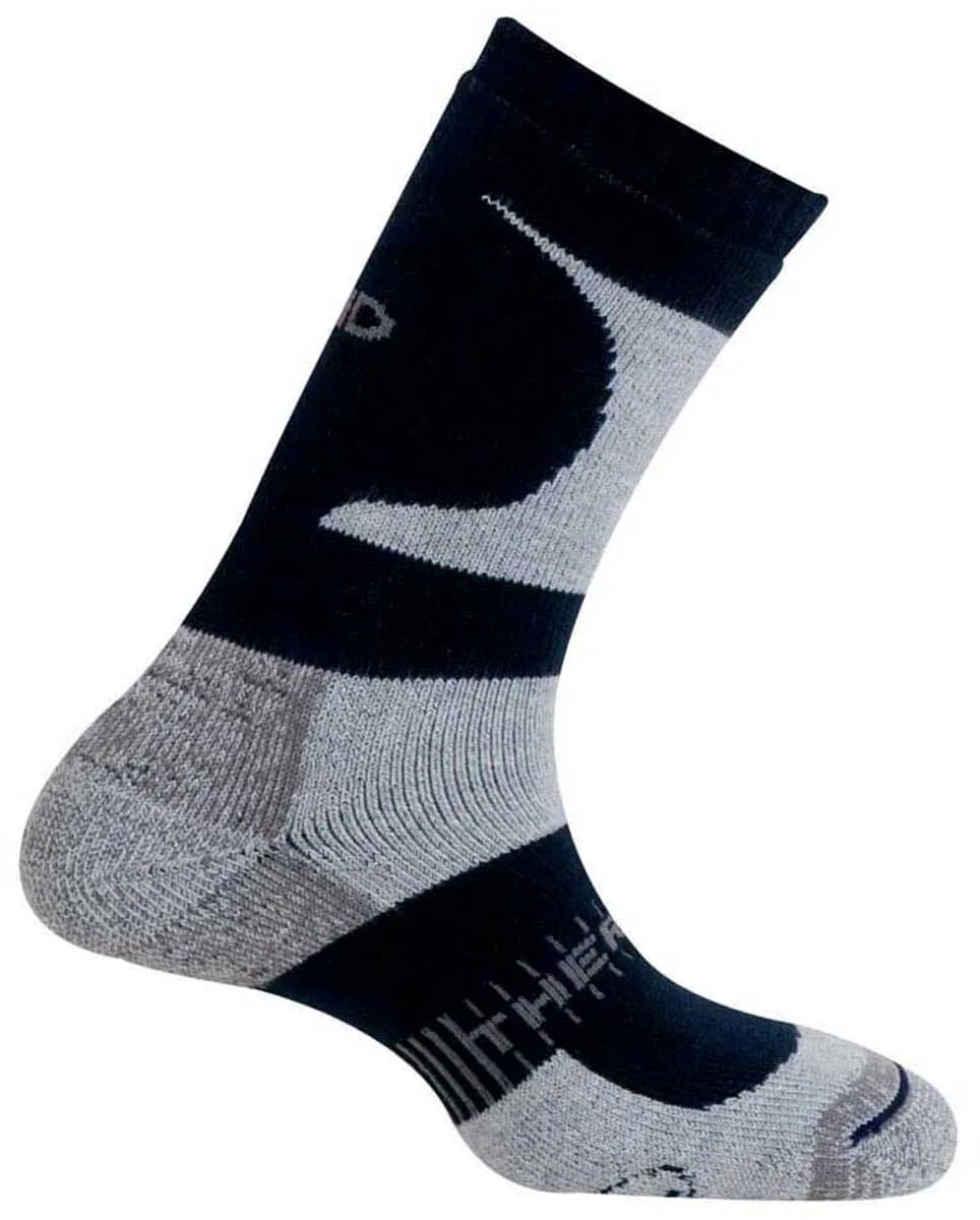 Mund Socks K2 Thermolite Sokken Blauw EU 34-37 Man
