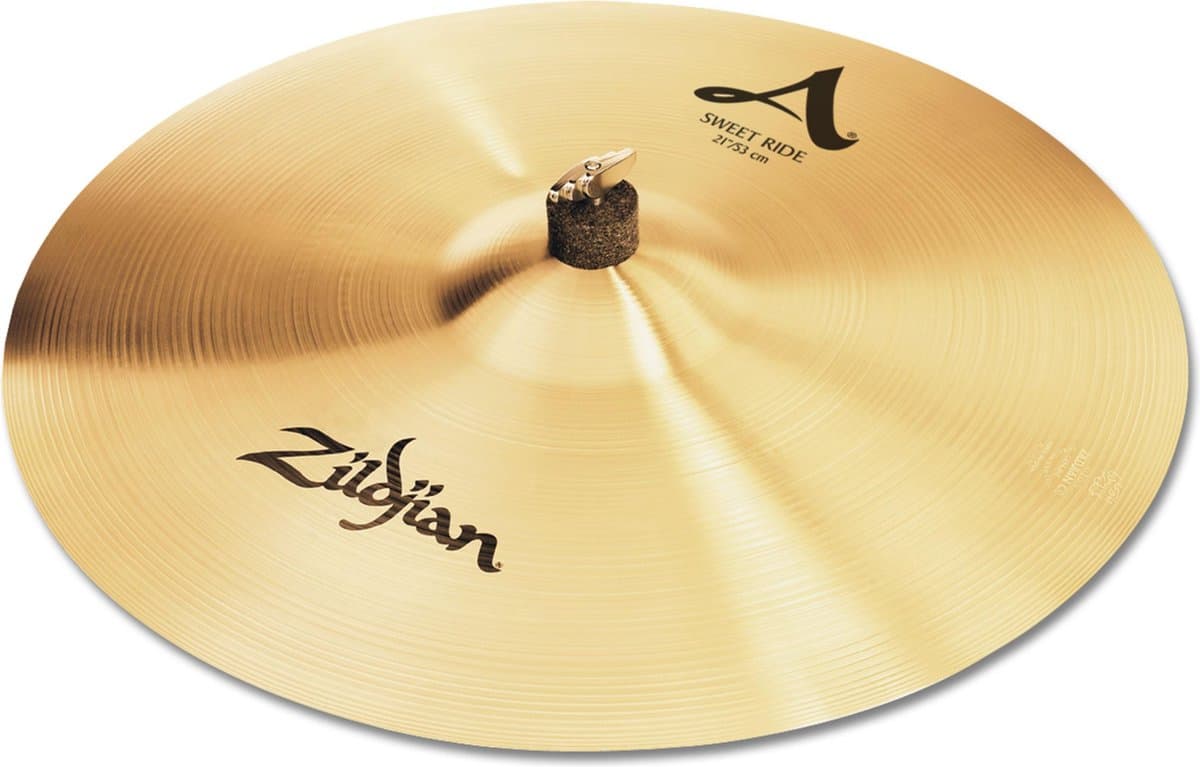 Zildjian 21 A Sweet Ride, Traditional - Ride