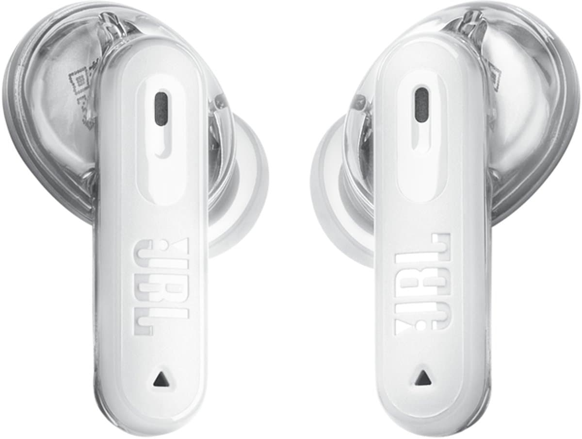 JBL Tune Beam 2 Ghost Wit