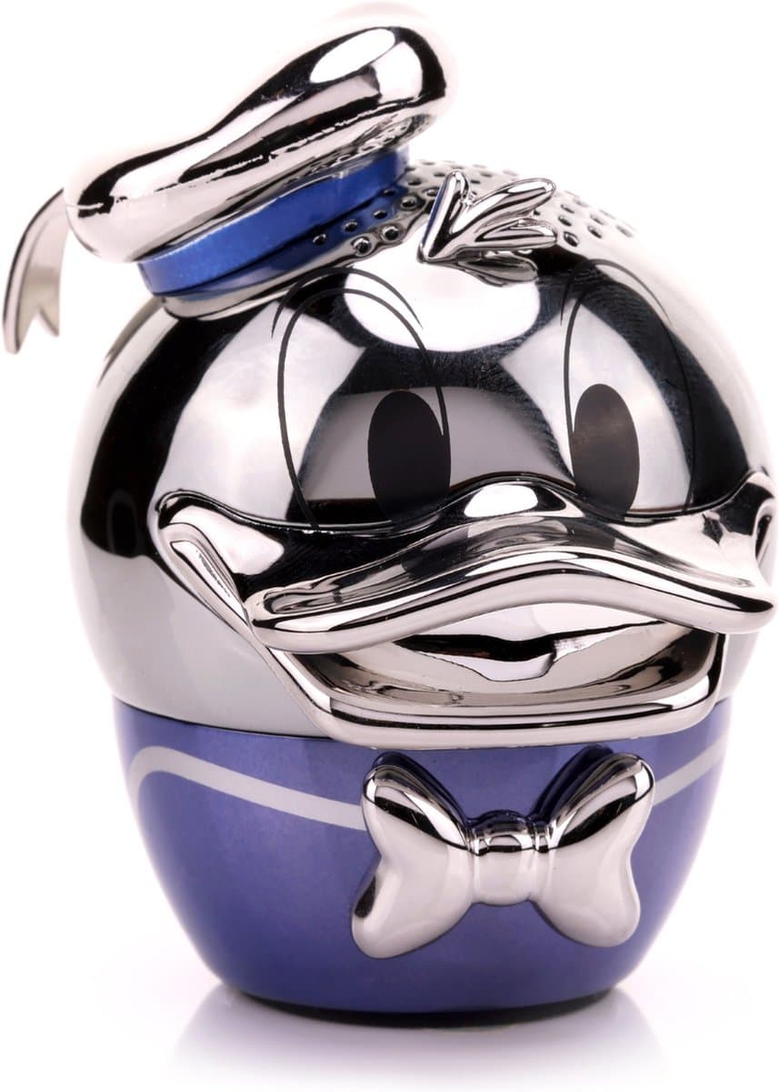 Donald Duck Bitty Boomer - Bluetooth Speaker - Platinum