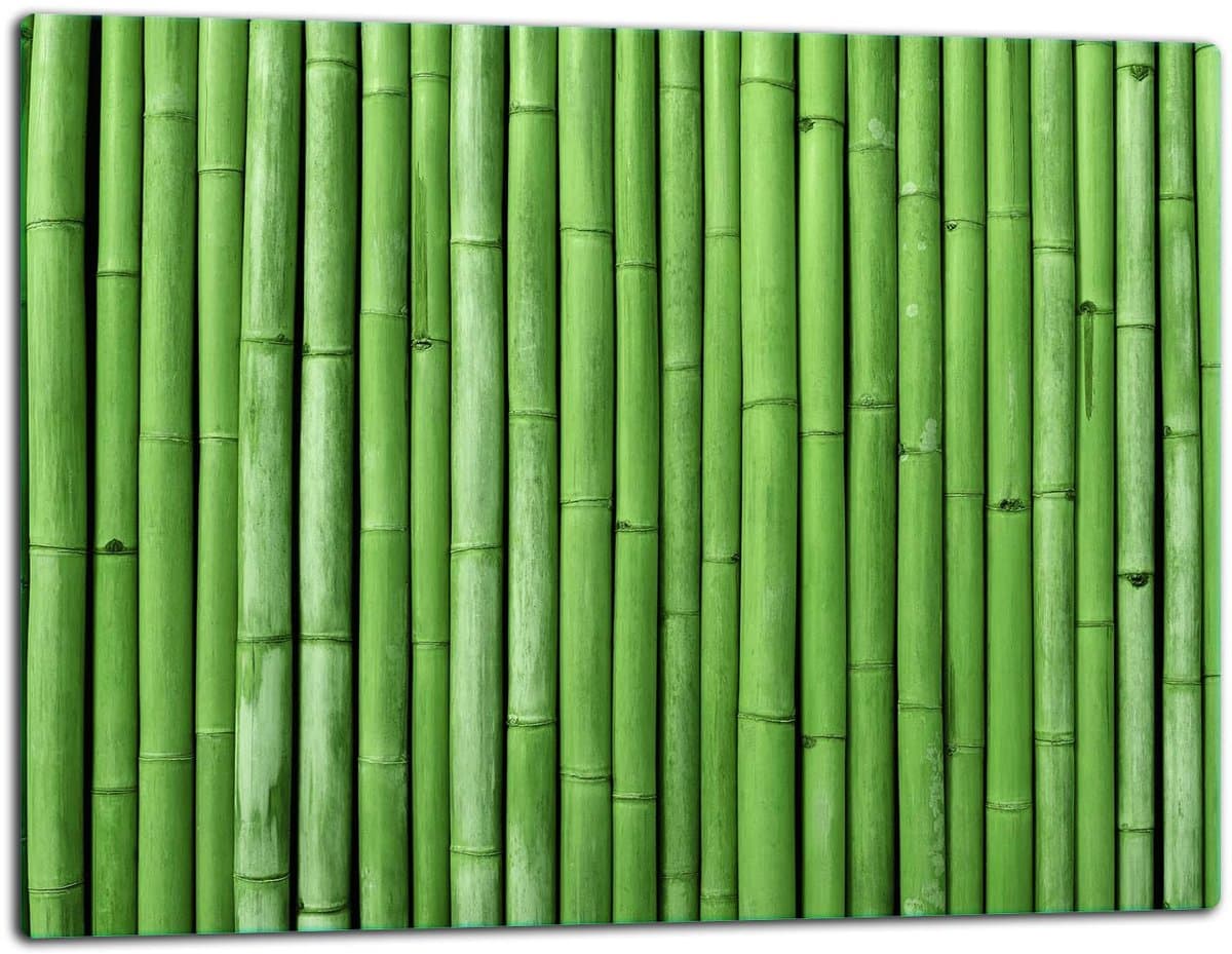 TMK ArtDeko Serie - Snijplank van glas - 52x40 cm - Inductiebescherming - Anti-slip