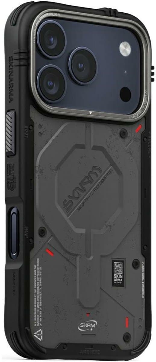 Skinarma Vigor Magsave Hoesje Voor Iphone 17 Pro Met Magnetische Functie
