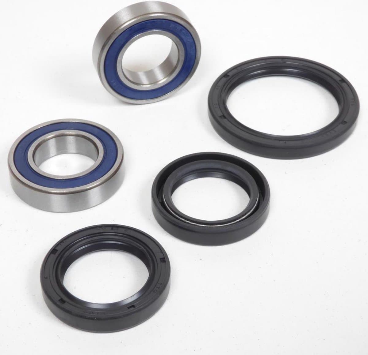 alle kogellagers voor ktm 520 exc 2000 tot 2002 nieuw