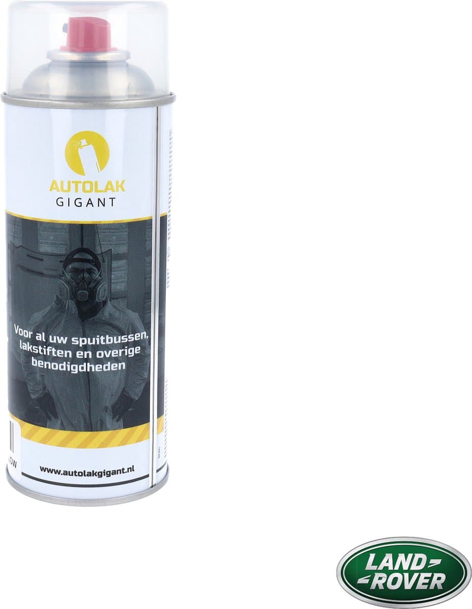LAND ROVER - 2266 - BYRON BLUE/FLORES BLUE-MET. - autolak spuitbus 400ml
