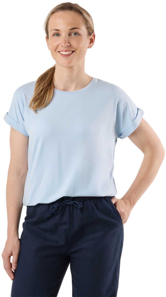 Seaside Houston Loose Fit Tee – Dames T-shirt – Maat 36