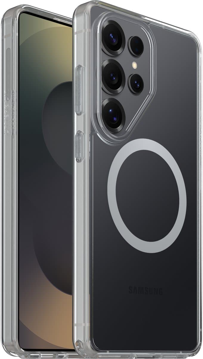 Otterbox Symmetry Samsung Galaxy S26 Ultra Back Cover Met Magneet Transparant