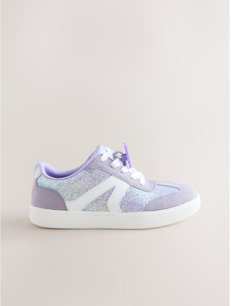 Next Lifestyle sneakers met veters