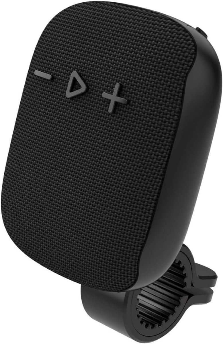 Draagbare Bluetooth Fietsluidspreker met Bevestiging voor Buitenactiviteiten
