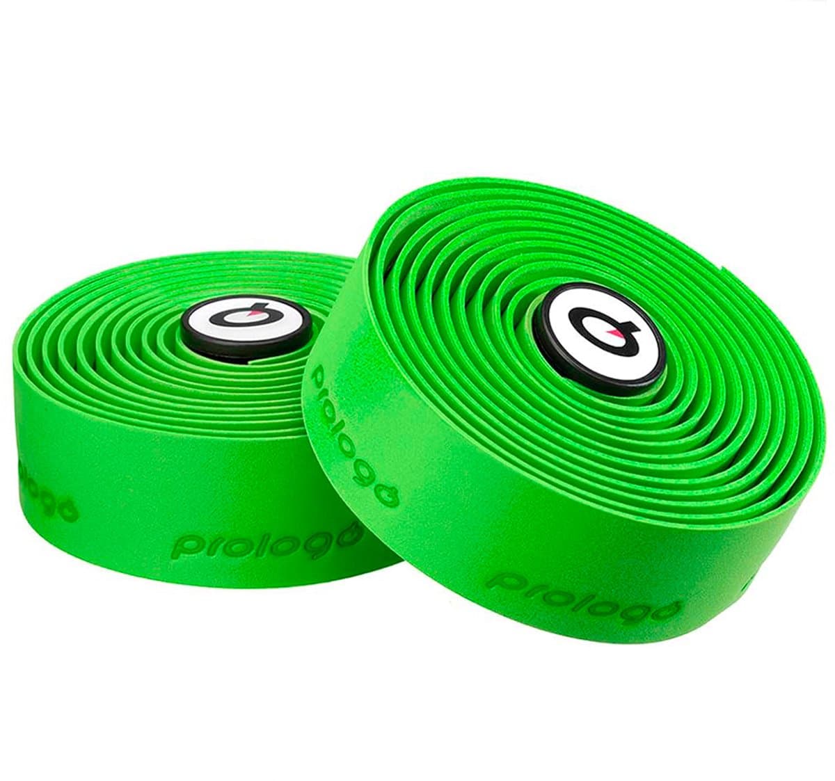 Prologo Plain Touch Stuurlint Groen