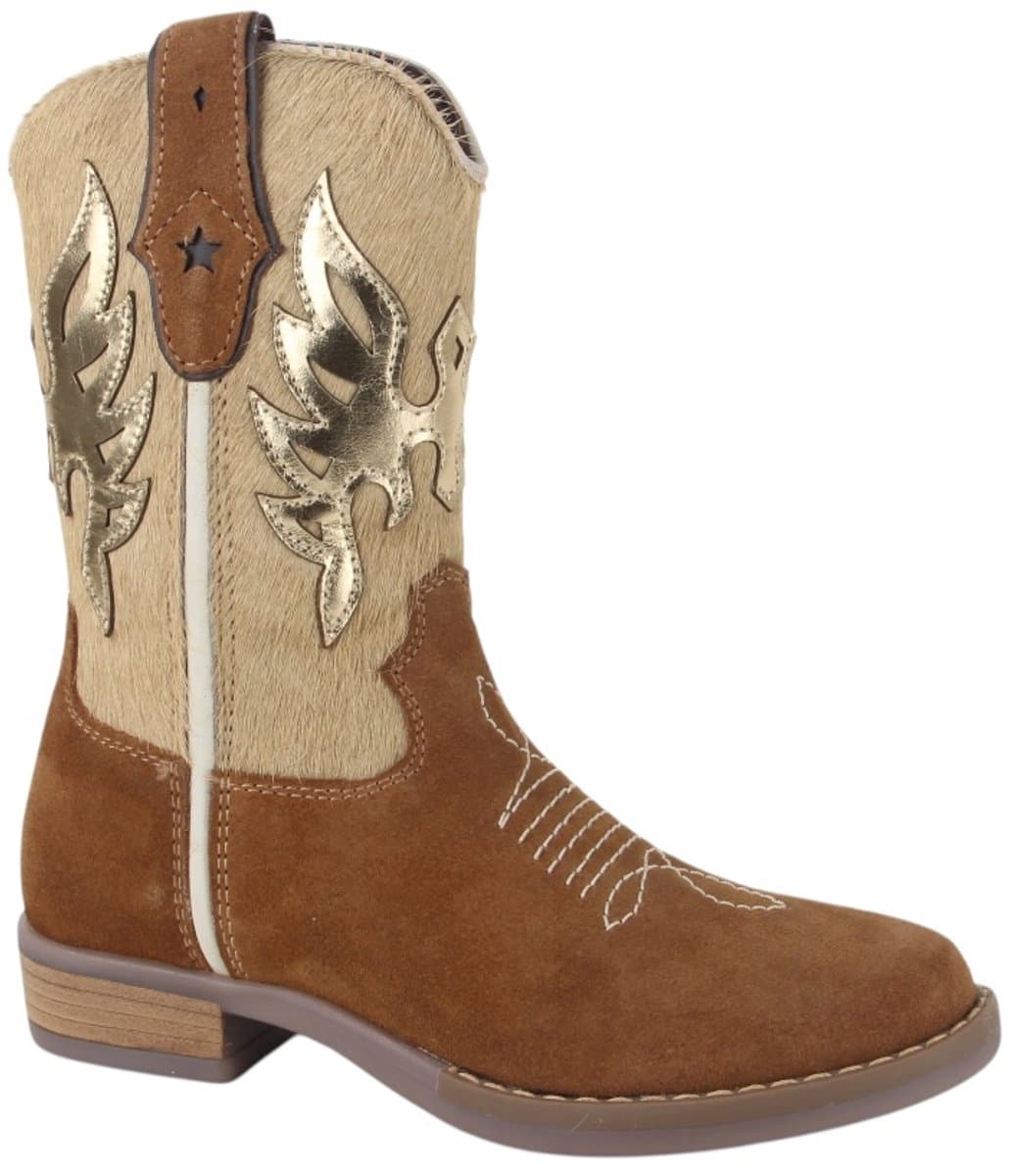 HIP Shoe Style H1700-A meisjes laarzen maat 29 bruin
