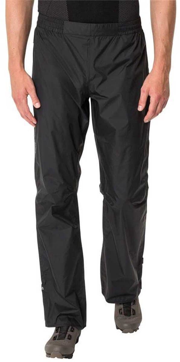 Vaude Bike Drop Ii Broek Zwart L / Long Man