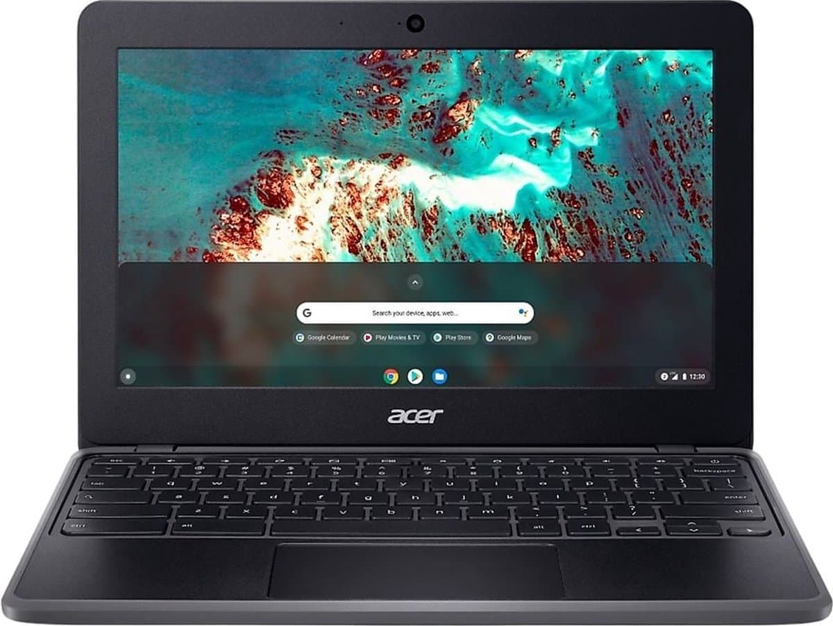 Acer Chromebook 511 C741LT 11.6 inch - Qualcomm Snapdragon 7c - 4 GB - 64 GB
